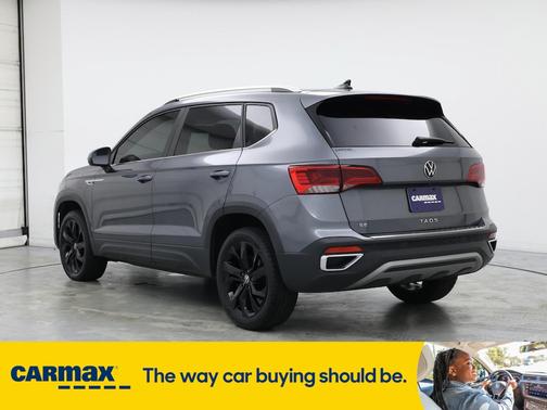 2022 Volkswagen Taos SE