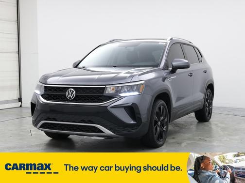 2022 Volkswagen Taos SE