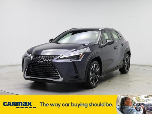 2025 Lexus UX 300h