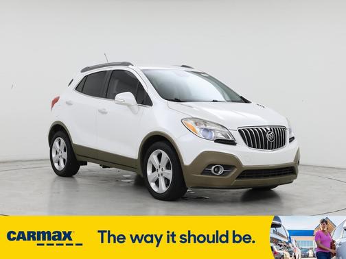 2016 Buick Encore Convenience