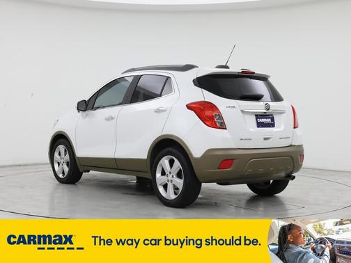 2016 Buick Encore Convenience