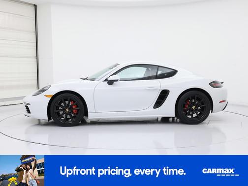 2022 Porsche 718 Cayman S