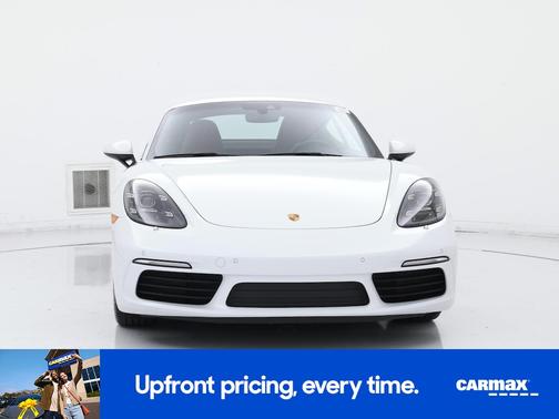 2022 Porsche 718 Cayman S