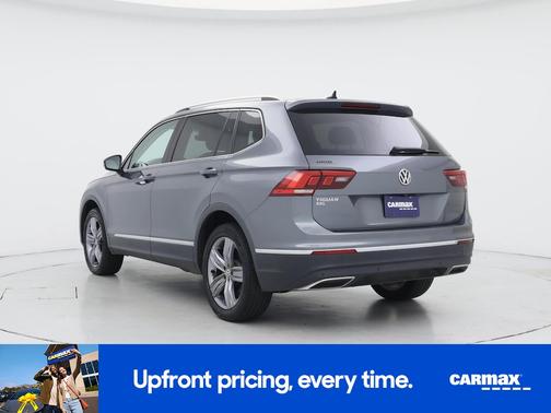 2020 Volkswagen Tiguan SEL