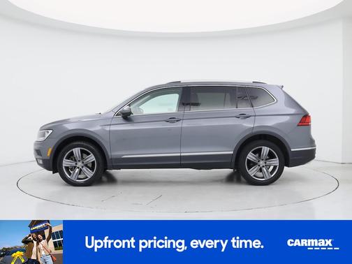 2020 Volkswagen Tiguan SEL