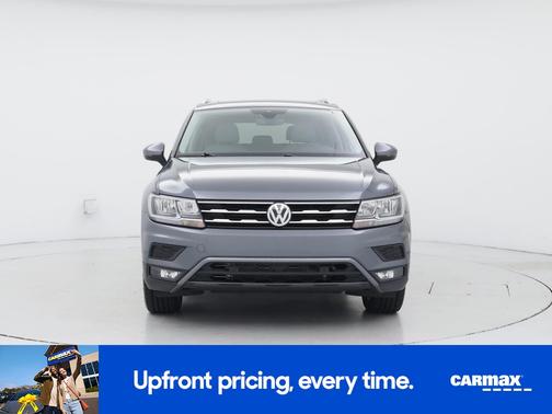 2020 Volkswagen Tiguan SEL