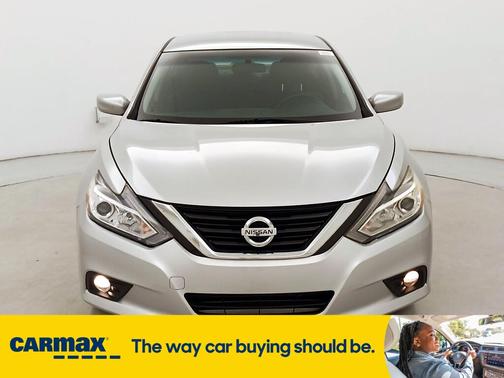 2017 Nissan Altima SV
