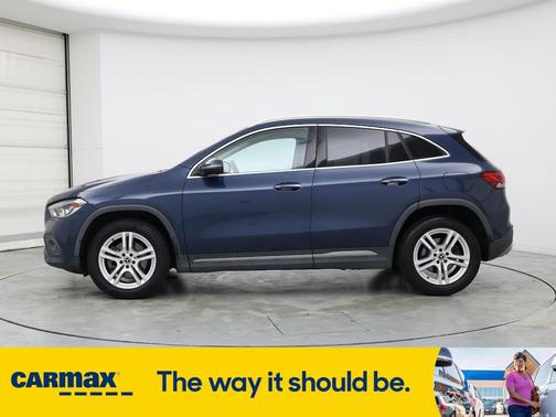 2021 Mercedes-Benz GLA 250