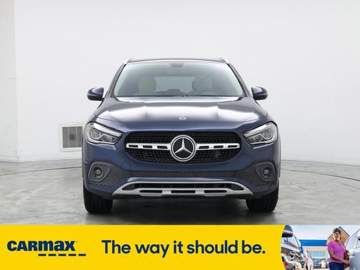 2021 Mercedes-Benz GLA 250