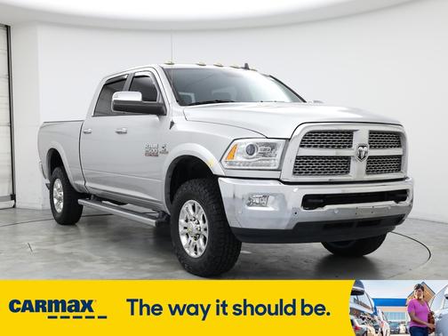 2018 RAM 2500 Laramie