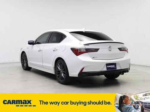 2022 Acura ILX Technology A-Spec