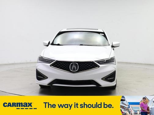 2022 Acura ILX Technology A-Spec