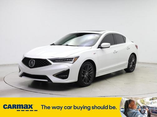 2022 Acura ILX Technology A-Spec