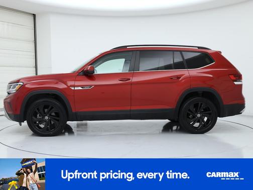 2022 Volkswagen Atlas SE w/Tech