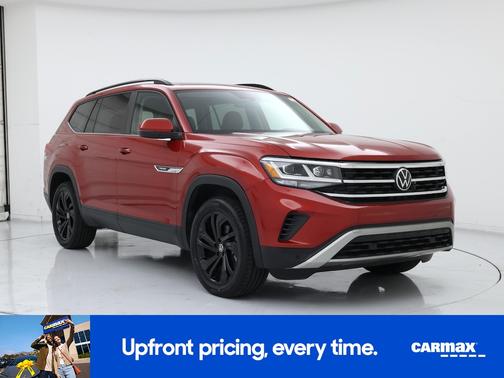 2022 Volkswagen Atlas SE w/Tech