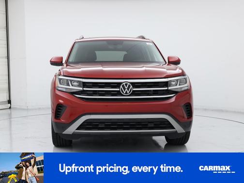 2022 Volkswagen Atlas SE w/Tech