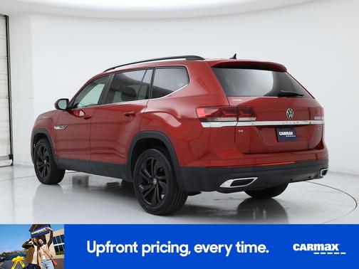 2022 Volkswagen Atlas SE w/Tech
