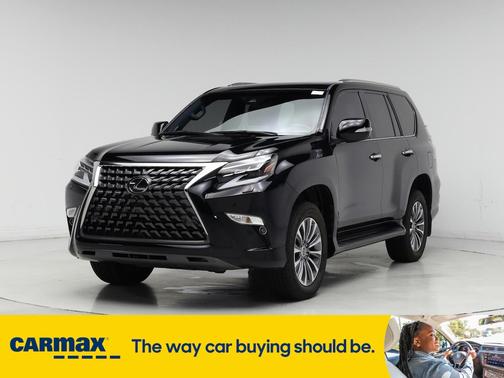 2022 Lexus GX 460 Luxury