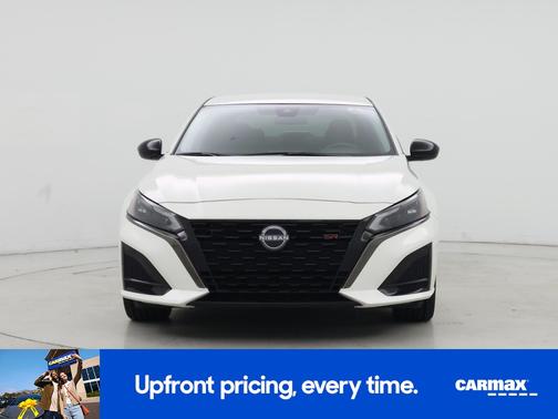 2023 Nissan Altima SR