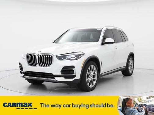 2022 BMW X5 sDrive40i
