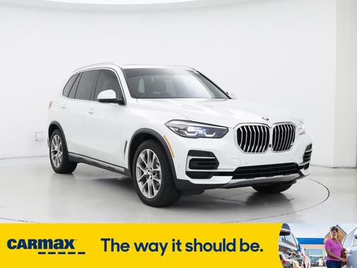2022 BMW X5 sDrive40i