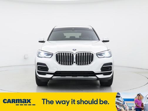 2022 BMW X5 sDrive40i