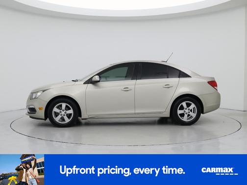 2016 Chevrolet Cruze Limited LT