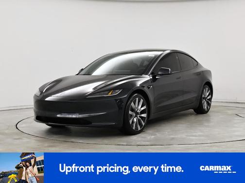 2024 Tesla Model 3 Long Range