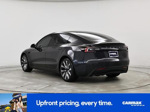 2024 Tesla Model 3 Long Range