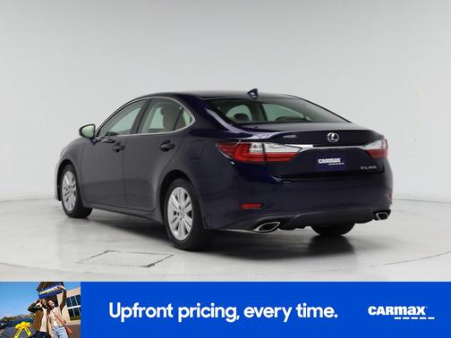 2016 Lexus ES 350 Base (A6)