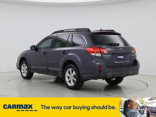 2014 Subaru Outback 2.5I Limited