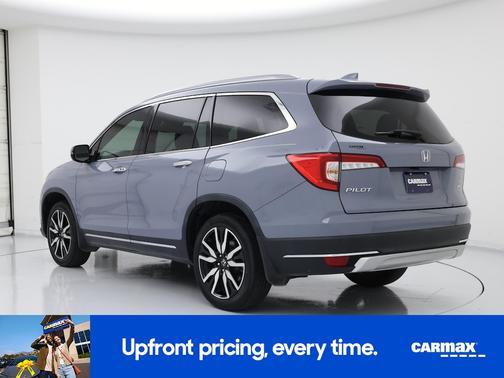 2022 Honda Pilot Elite