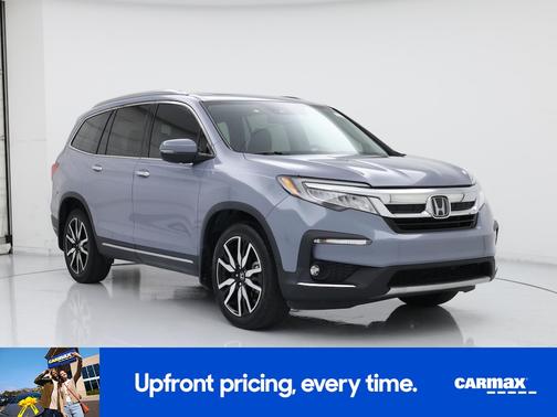 2022 Honda Pilot Elite