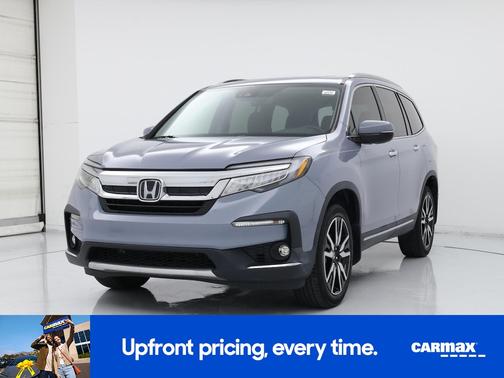 2022 Honda Pilot Elite