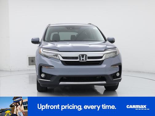 2022 Honda Pilot Elite