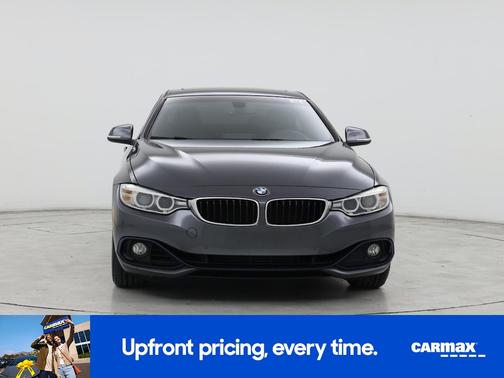 2016 BMW 428 I