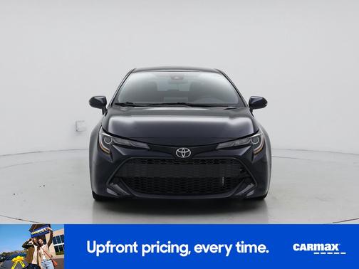 2019 Toyota Corolla Hatchback SE