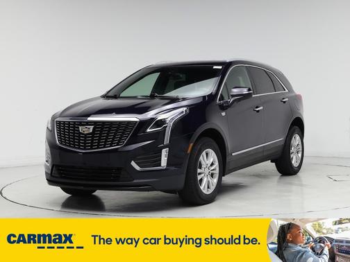 2021 Cadillac XT5 Luxury