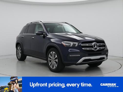 2020 Mercedes-Benz GLE 350 