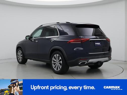 2020 Mercedes-Benz GLE 350 