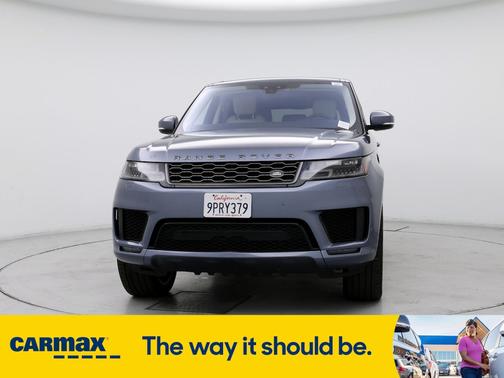 2021 Land Rover Range Rover Sport HSE Dynamic