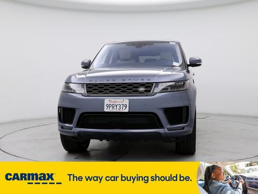 2021 Land Rover Range Rover Sport HSE Dynamic