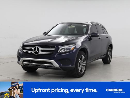 2018 Mercedes-Benz GLC 300 