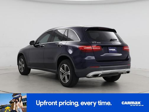 2018 Mercedes-Benz GLC 300 