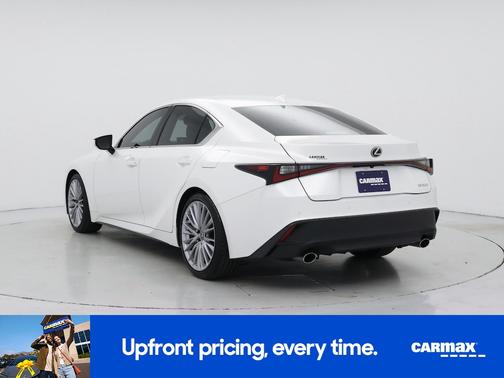 2024 Lexus IS 300 
