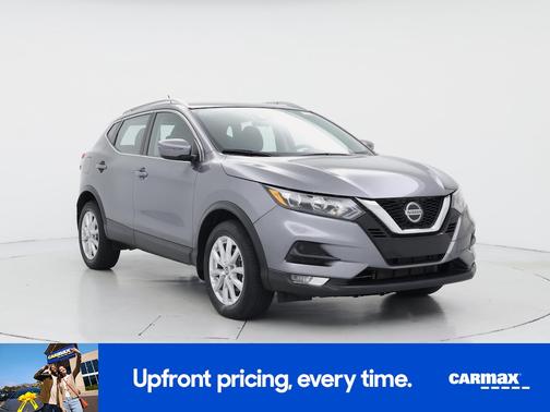 2021 Nissan Rogue Sport SV