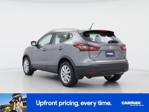 2021 Nissan Rogue Sport SV