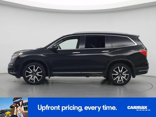 2019 Honda Pilot Touring