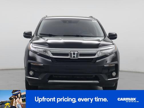 2019 Honda Pilot Touring