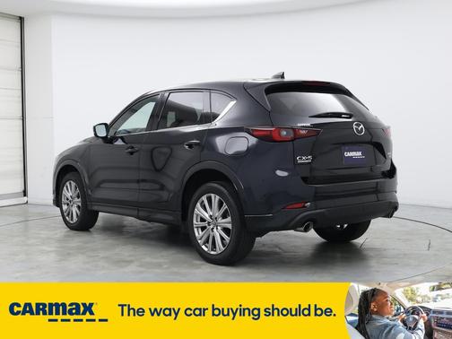 2023 Mazda CX-5 2.5 Turbo Signature